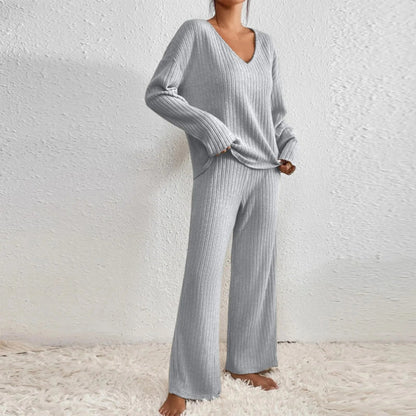 SABINA – Set lounge Comodo con Gamba ampia
