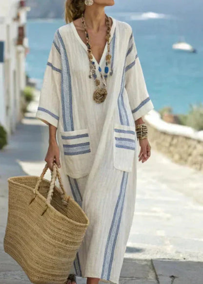 Vera - Abito lungo estivo