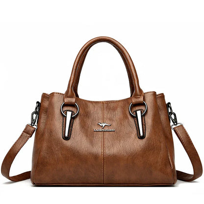 Avela borsa in pelle Morbida