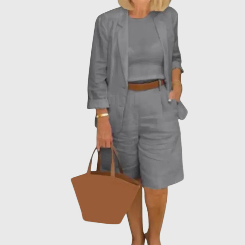 Railey | Set di Completo Elegante di 2 Pezzi