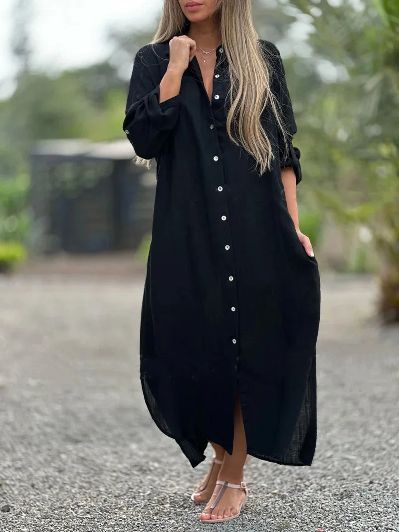 Cualquier - Abito Camicia