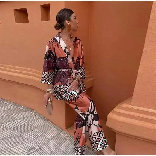 Lynor - Set di Abbigliamento di Estar con Stile naturale