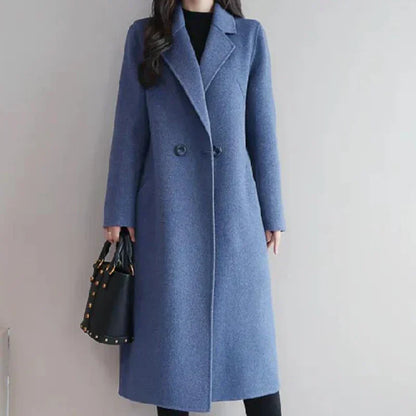 Celine - Cappotto Largo Elegante