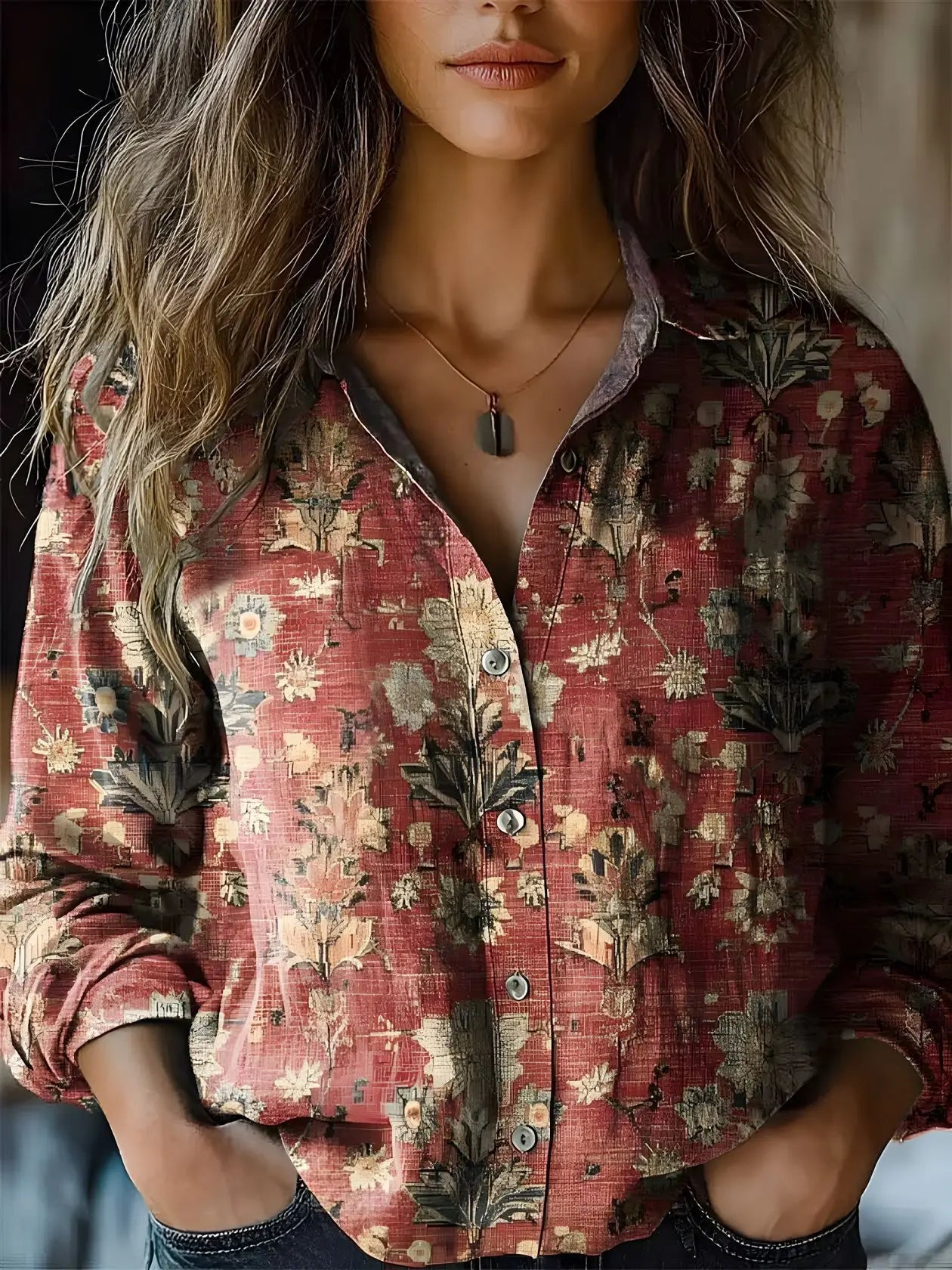 Delanova | Blusa Sofisticata