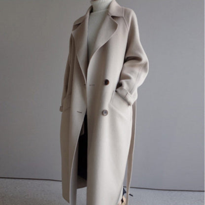 Ivy - Cappotto lungo Chic
