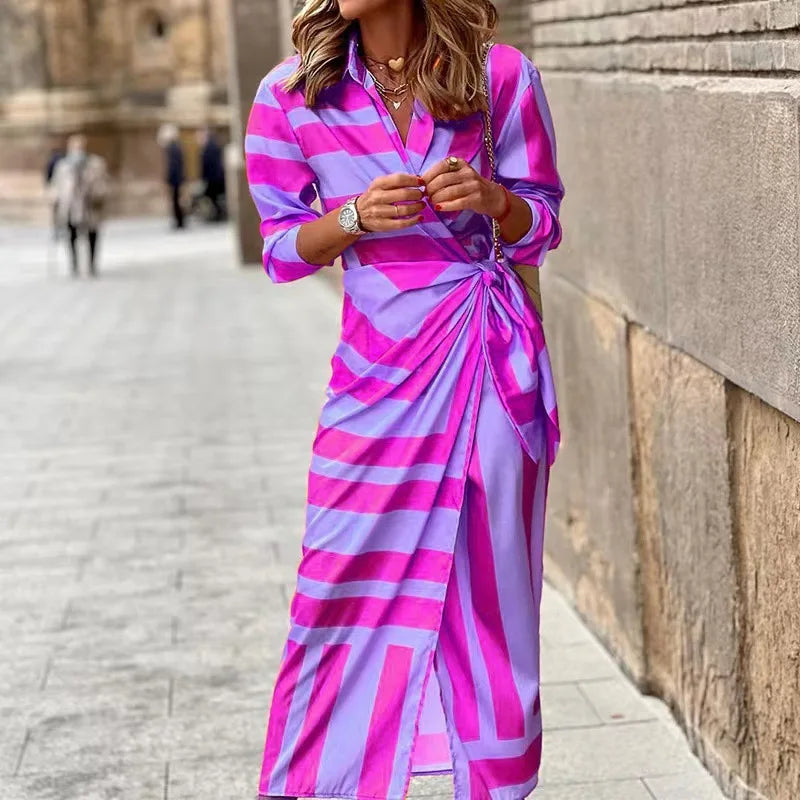 Lucinda | Abito maxi elegante