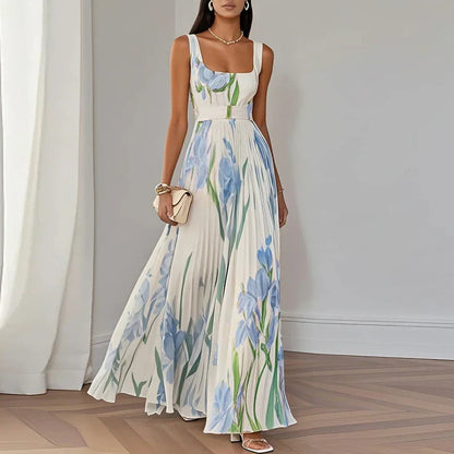 Miriam | Abito Floreale Elegante