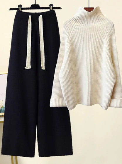 CHERYL - SET DI PULLOVER DI MAGLIA AUTUNNO INVERNO