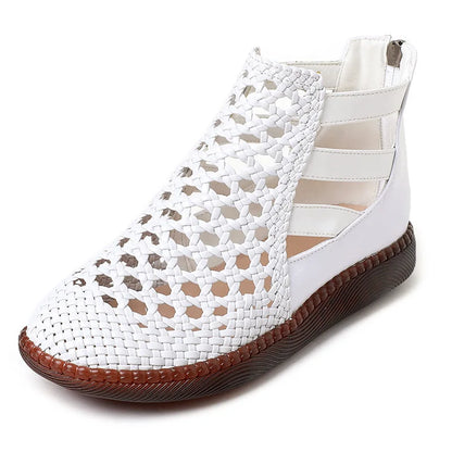 Bibiana - Sandali di Pelle Chic