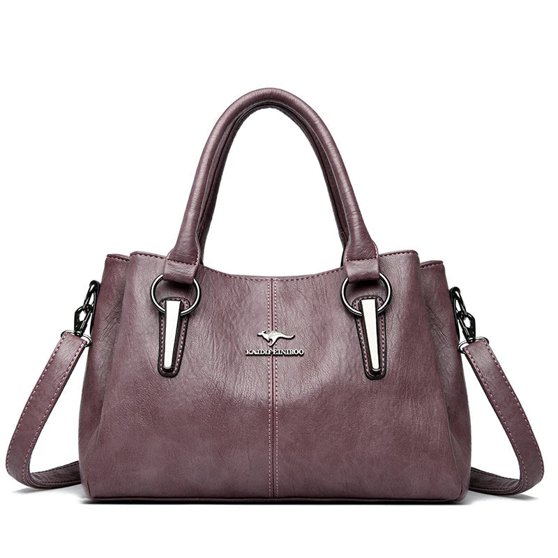 Avela borsa in pelle Morbida