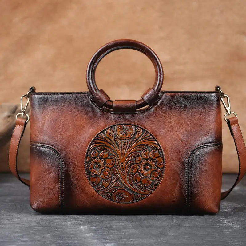 Dagmar | Borsa Elegante con un tocco artistico