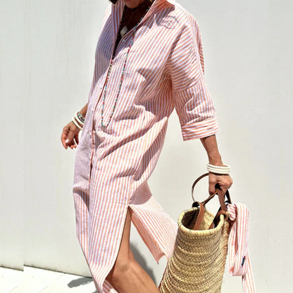 Navyah – Abito Camicia Urbano