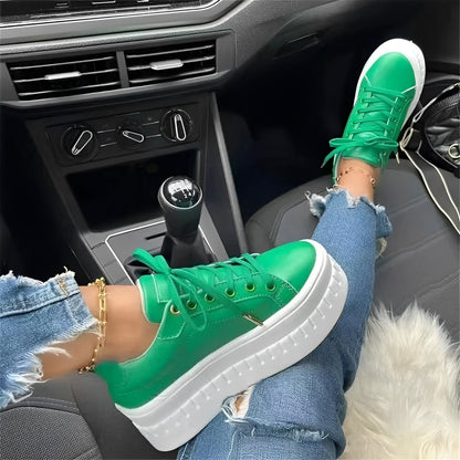 NovaGlide - Scarpe grandes e comodi con ammortizzazione