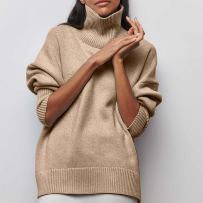 Avery™ - Maglione a collo alto