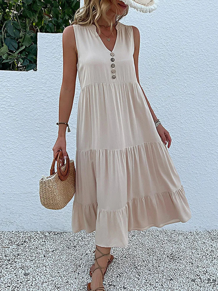 Jennifer | Abito Estivo Elegante