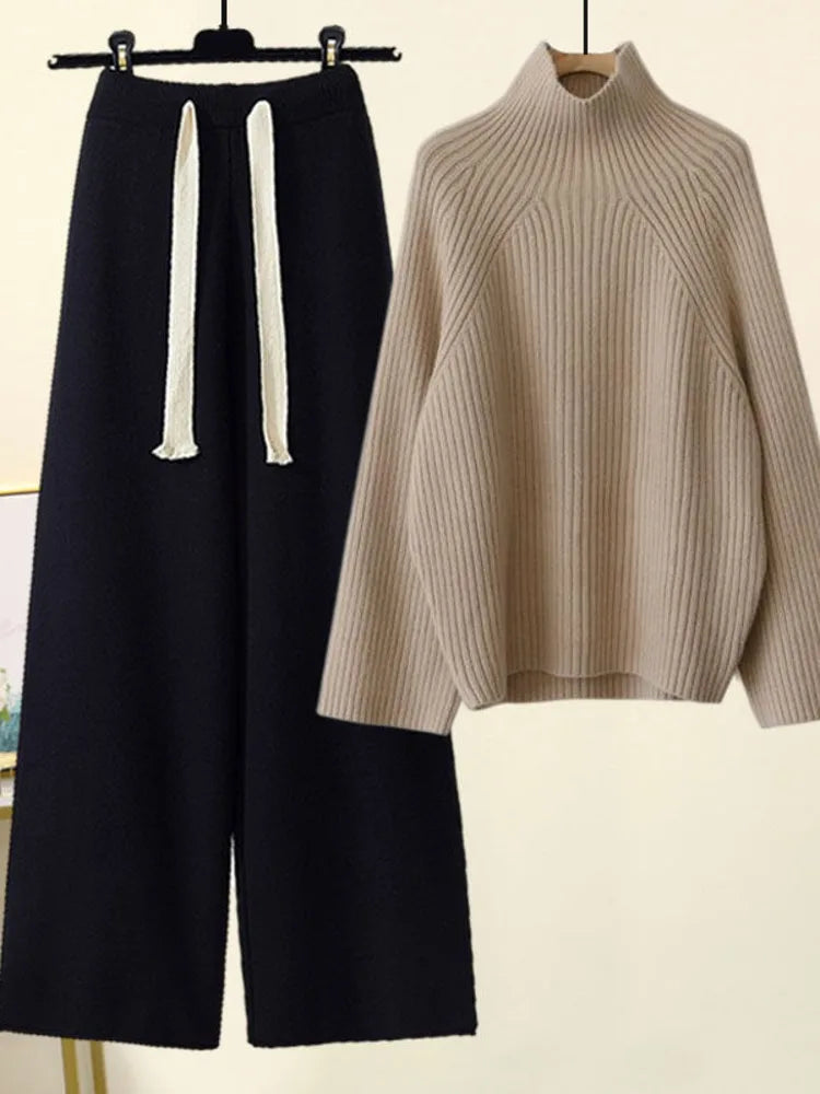 CHERYL - SET DI PULLOVER DI INVERNO OTOÑAL