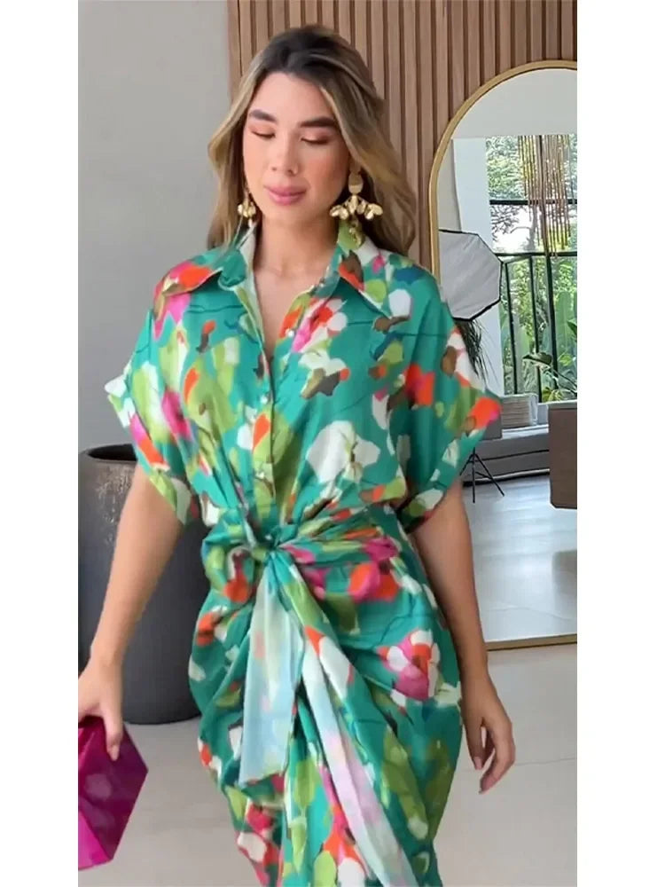 Valentina - Abito Maxi