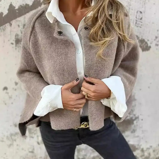 Tess™ | Cardigan in lana Moderna Premium