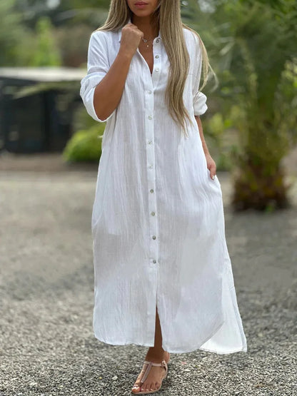 Cualquier - Abito Camicia