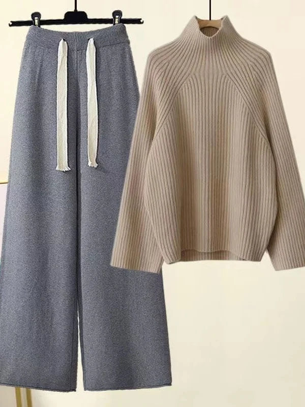 CHÉRILLE - SET DI MAGLIA AUTUNNO INVERNO