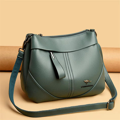 Savine – Messenger in Pelle Morbida