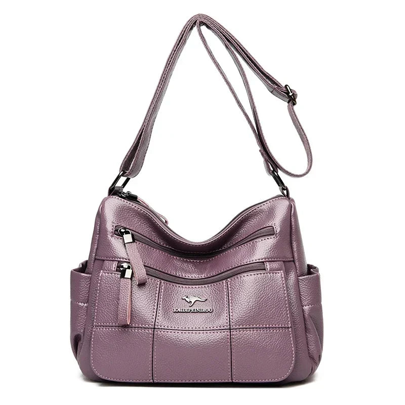 Davina – Borsa in Pelle Morbida