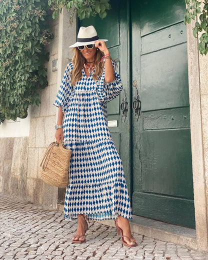 Fleur | Abito Maxi Boho (Quasi esaurito)