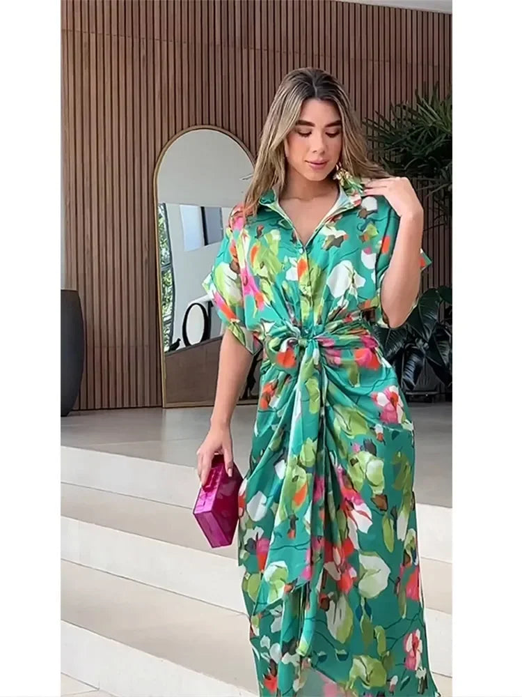 Valentina - Abito Maxi