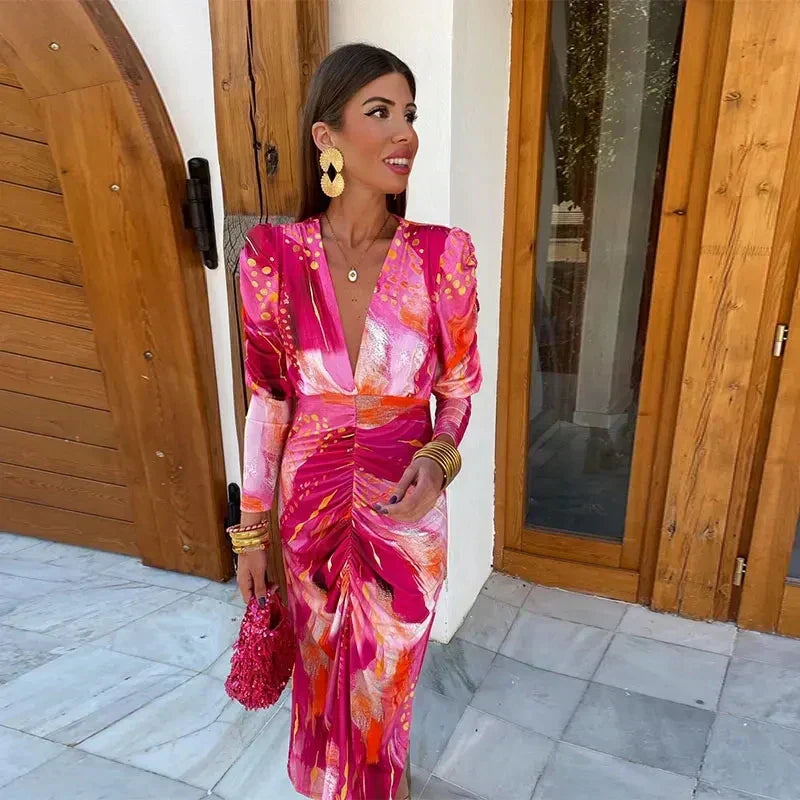 XIMENA | ABITO MAXI