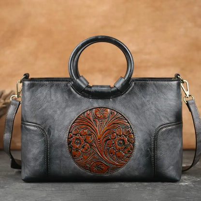 Dagmar | Borsa Elegante con un tocco artistico