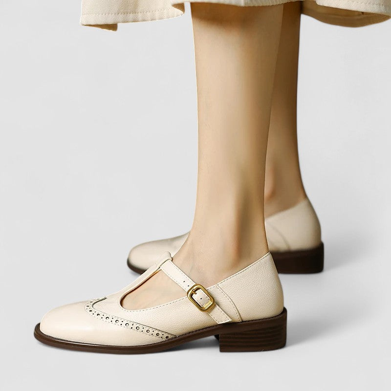 Bianca – Scarpe ortopediche Mary Jane