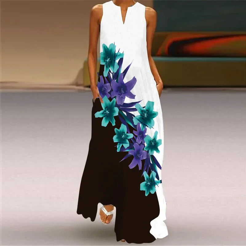 Abito A-Line Aurelia™ Butterfly Bloom