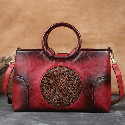 Dagmar | Borsa Elegante con un tocco artistico