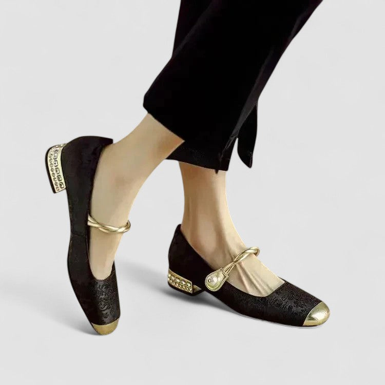 Mestelle - Scarpe ortopediche Mary Jane