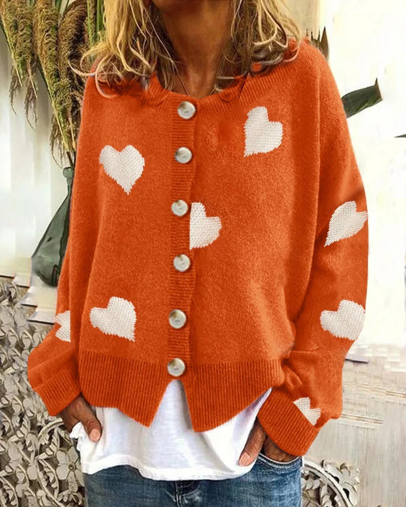 WREN | Maglione in maglia morbida