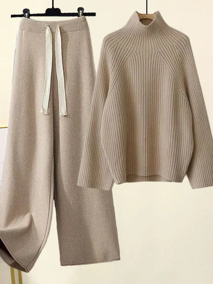 CHÉRILLE - SET DI MAGLIA AUTUNNO INVERNO