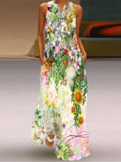 Abito A-Line Aurelia™ Butterfly Bloom
