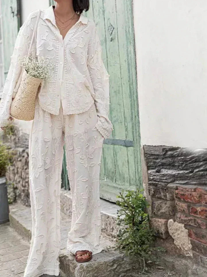 Gracelyn - Set Casual elegante