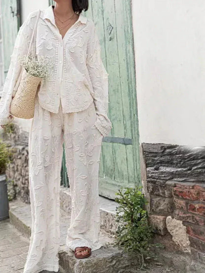 Gracelyn - Set Casual elegante