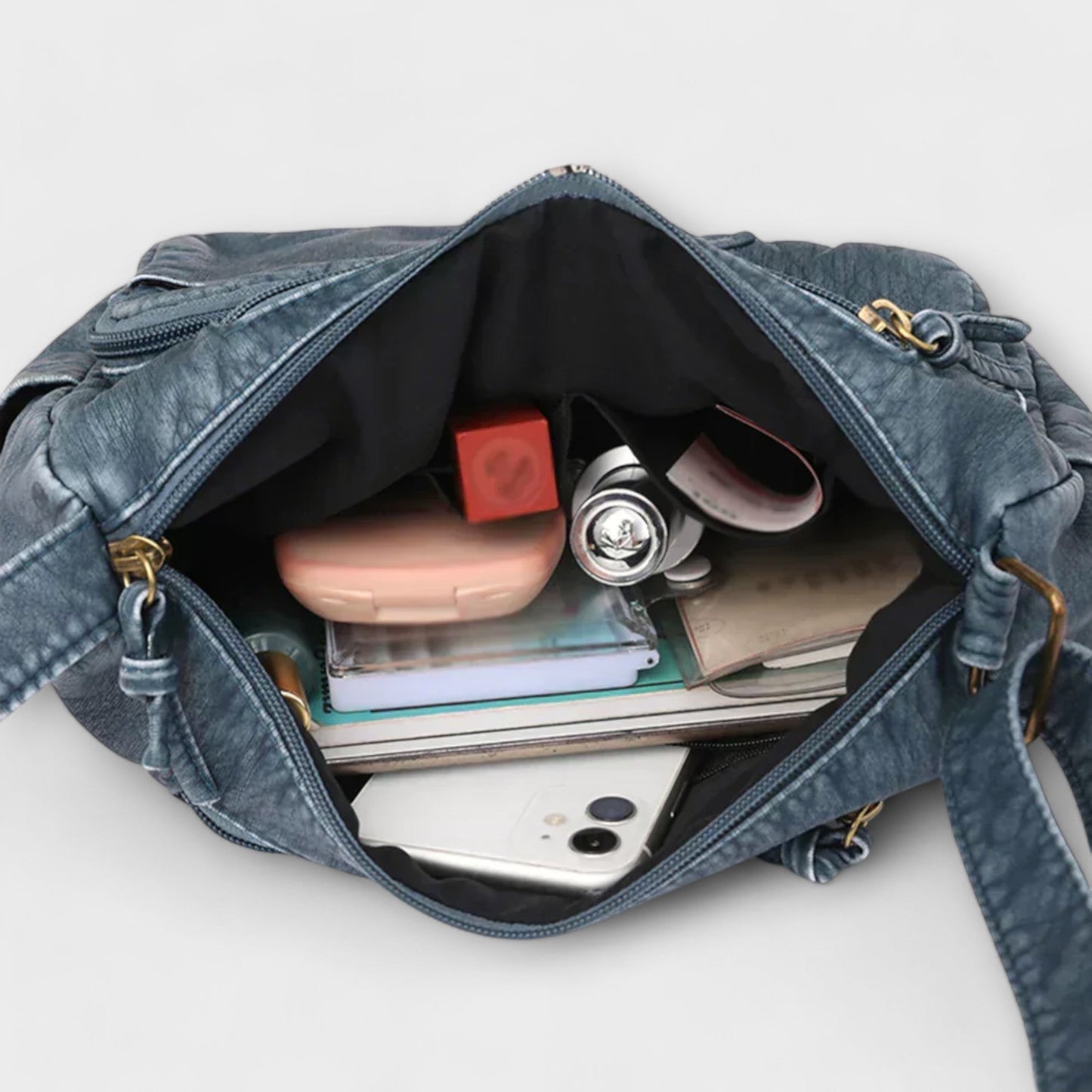 Borsa in Pelle Classica