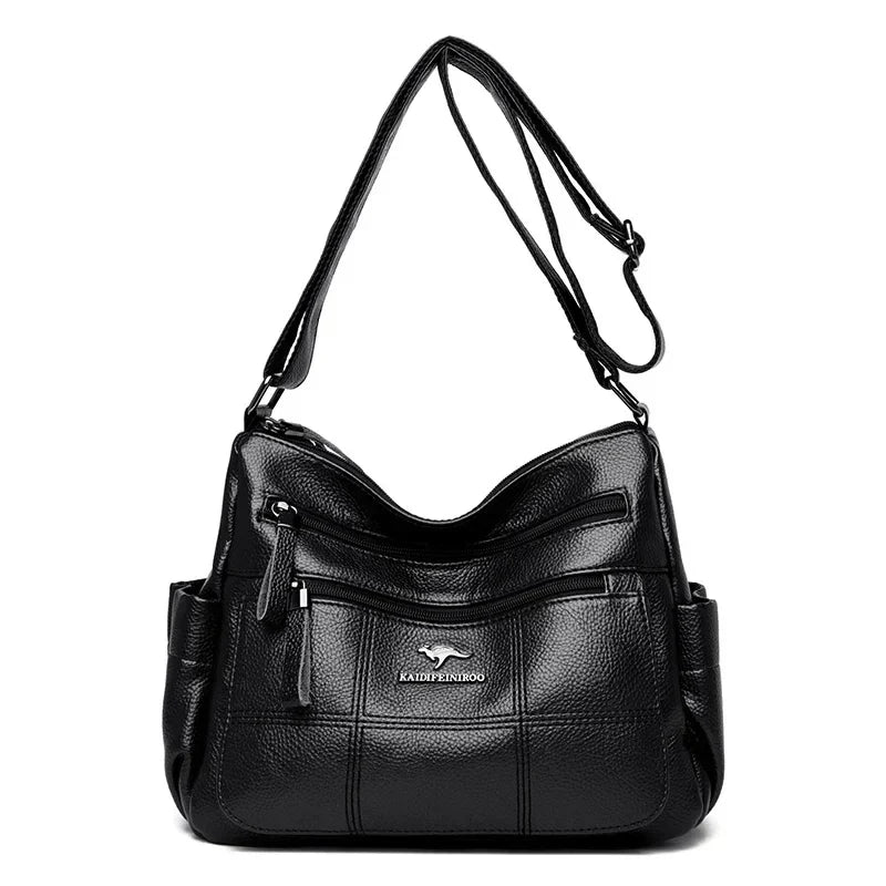 Davina – Borsa in Pelle Morbida