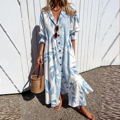 Jessamy | Abito Leggero di Primavera ed estate