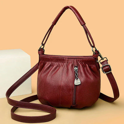 Borsa a Mano Contemporanea Multistrato
