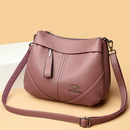 Savine – Messenger in Pelle Morbida
