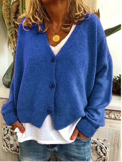 ARI | Maglione in maglia Stampato di Primavera