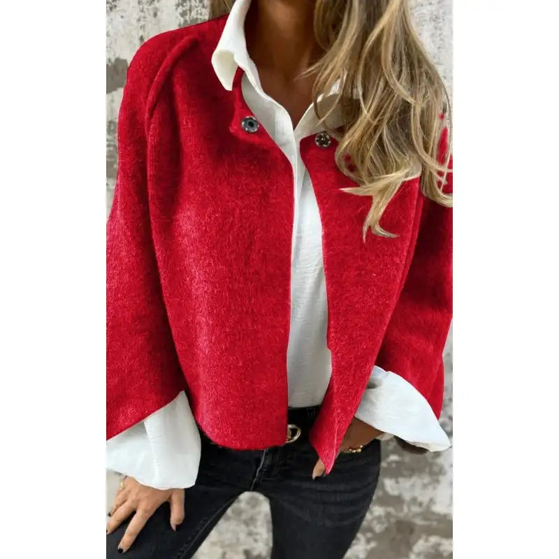 Tess™ | Cardigan in lana Moderna Premium