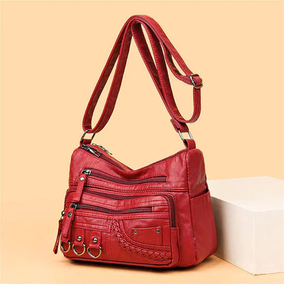 Lilith - Borsa a tracolla Multistrato Senza tempo