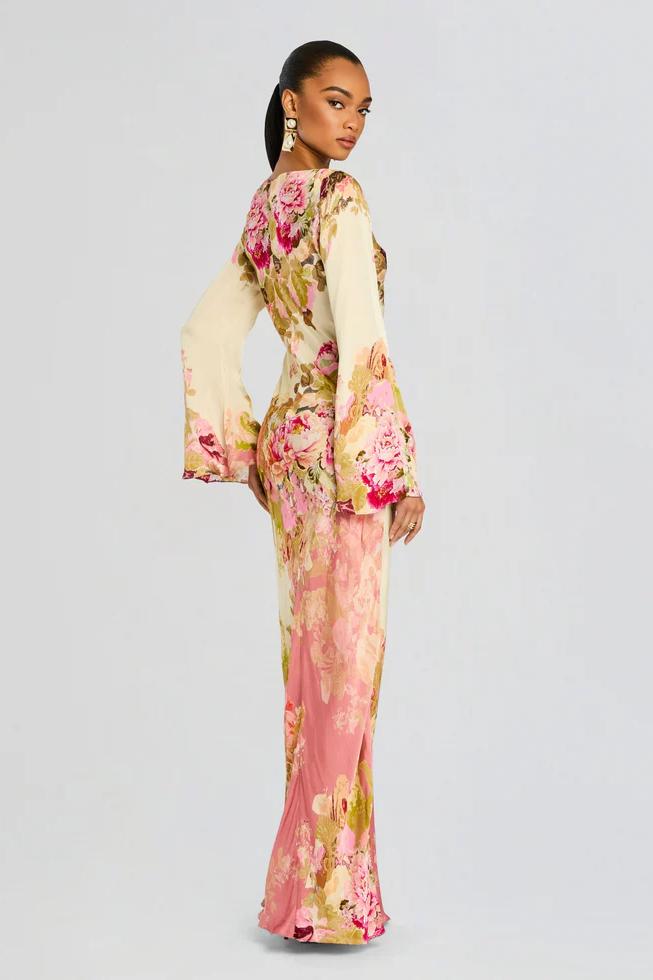 KINSLEY – ABITO FLOREALE BREEZE