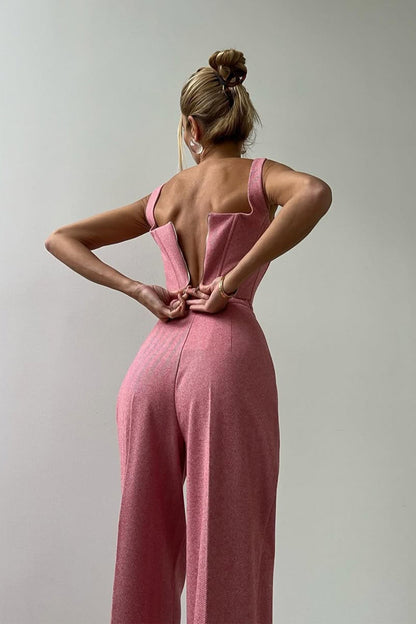 Grace | Set tre pezzi con Blazer di Doppio Bottone