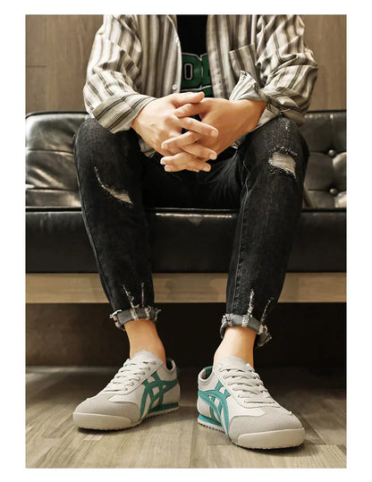 Armin - Sneakers Estivas Geométricas da donna e Uomo